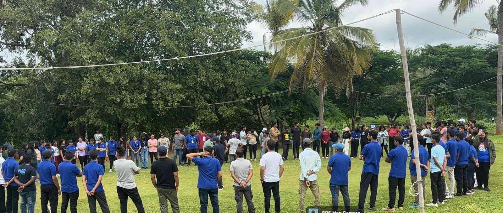 NSB Bangalore Students Activity photo 7